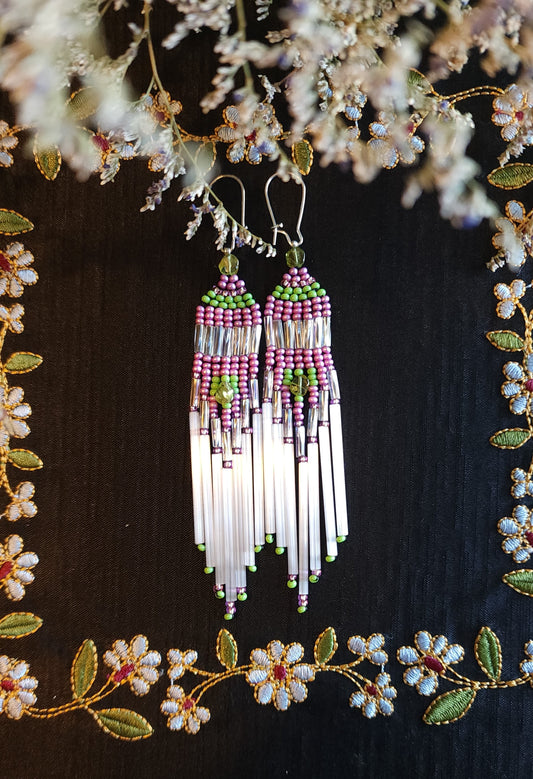 Poison Bottle Earrings