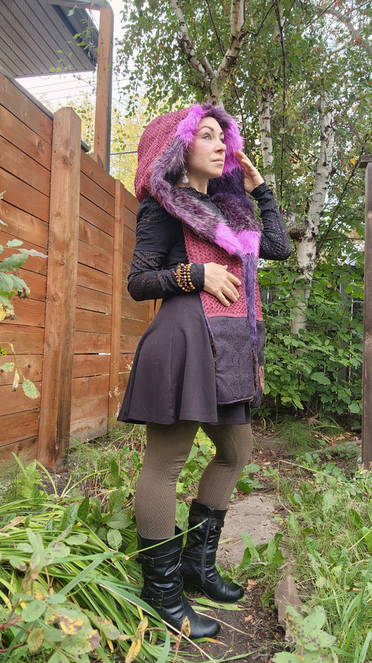 Cheshire Reversible Hood