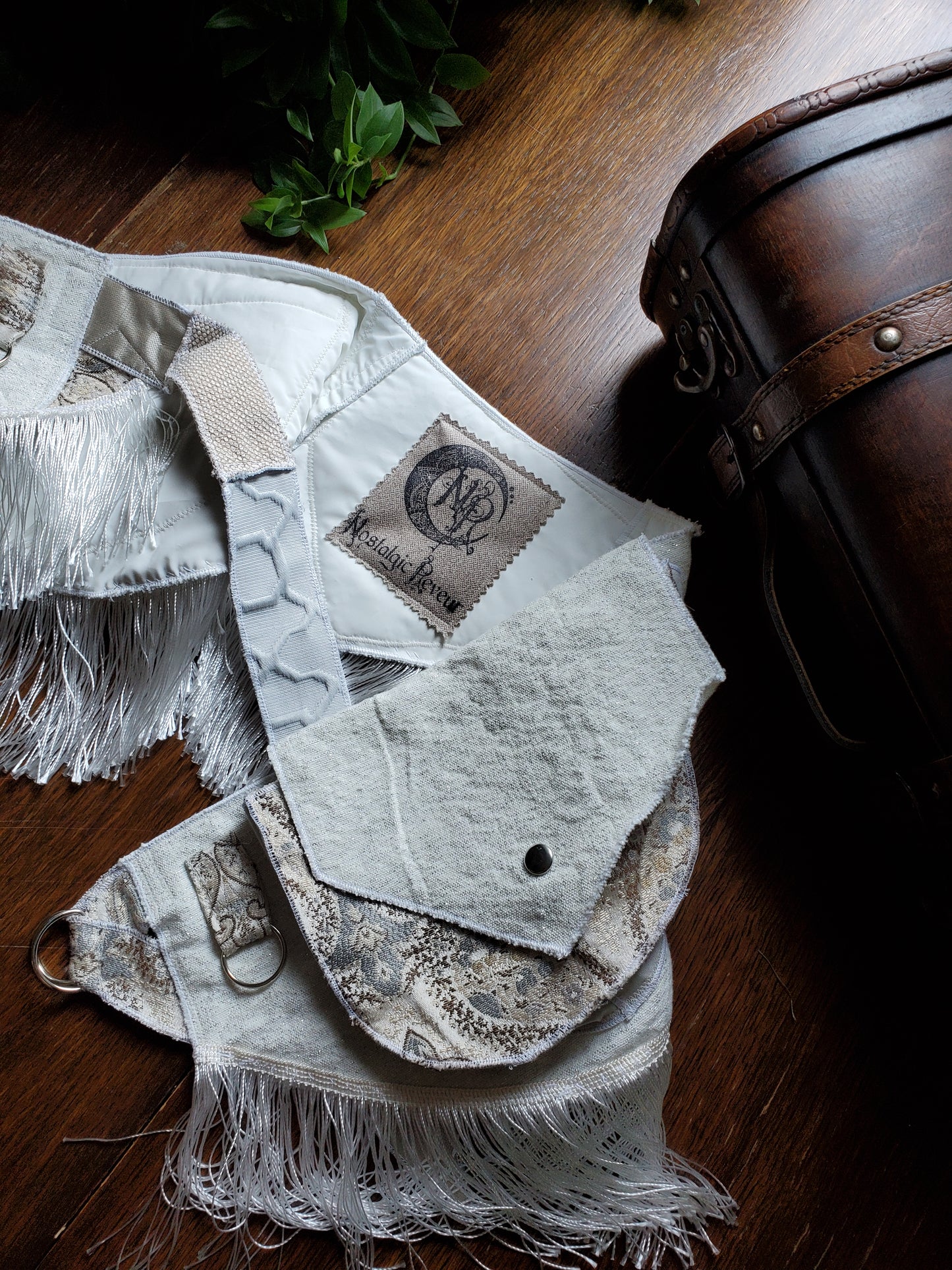 Elendre Pocket Belt
