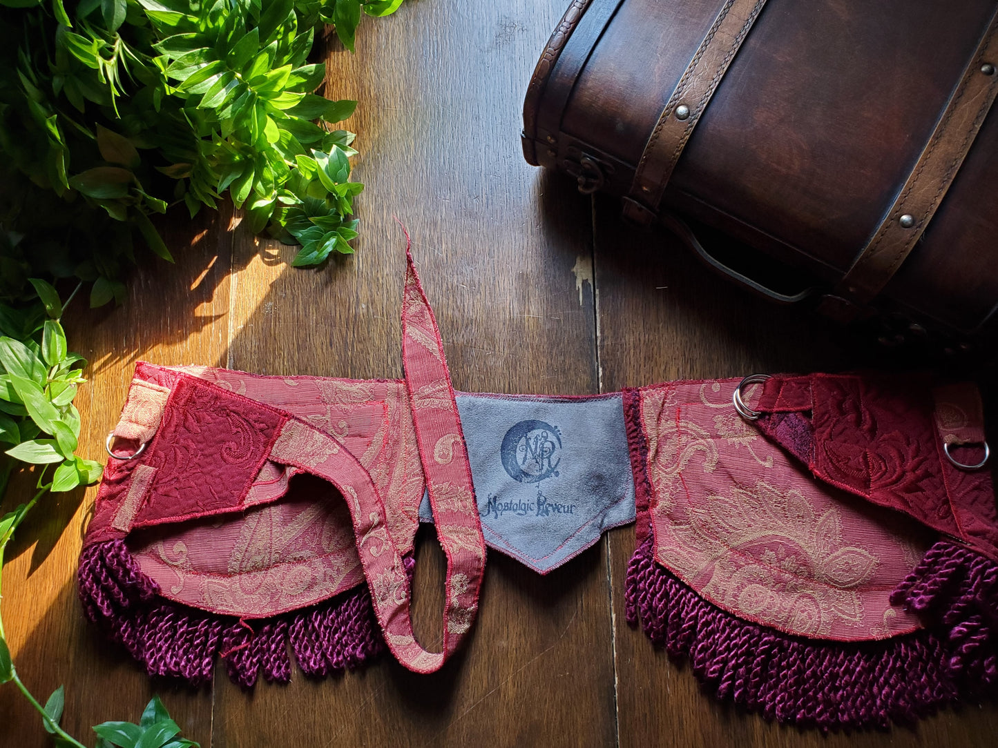 Matilde Pocket Belt