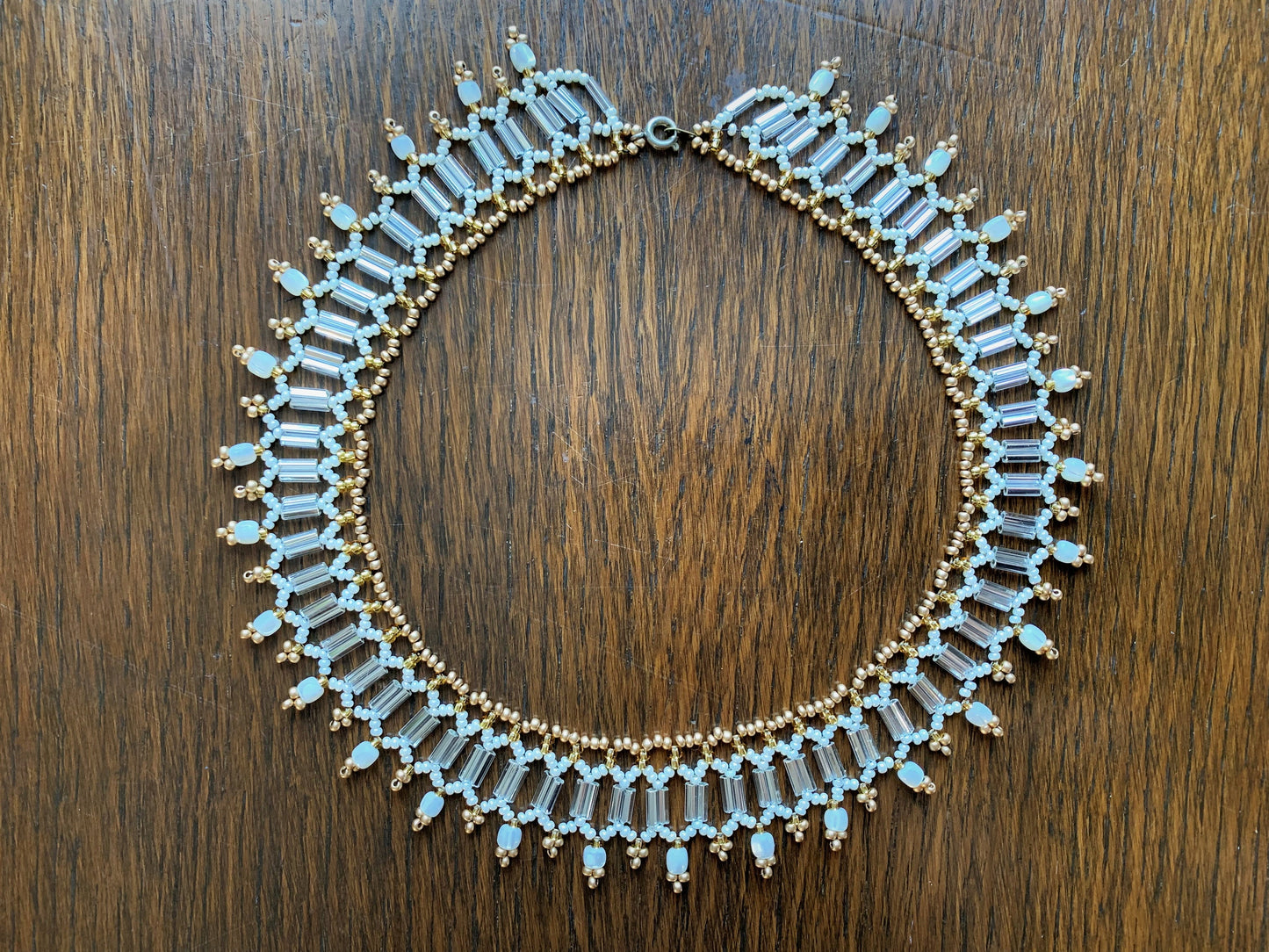 The Amyrlin Seat: Mother of Pearl