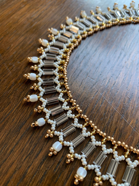 The Amyrlin Seat: Mother of Pearl