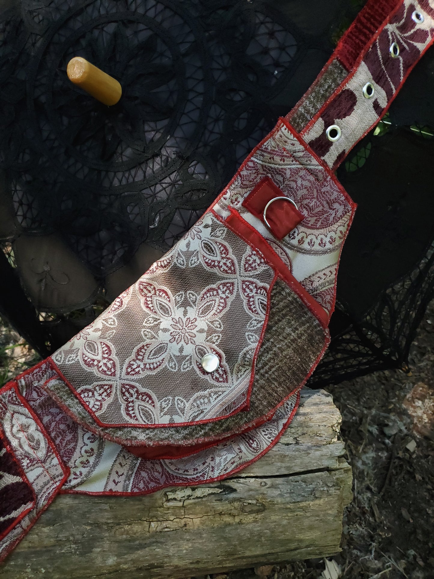 Mandale Pocket Belt