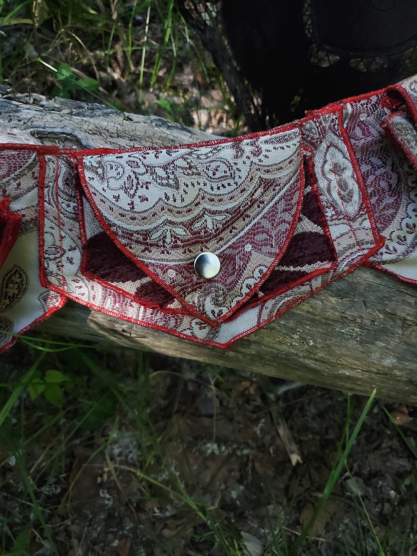 Mandale Pocket Belt