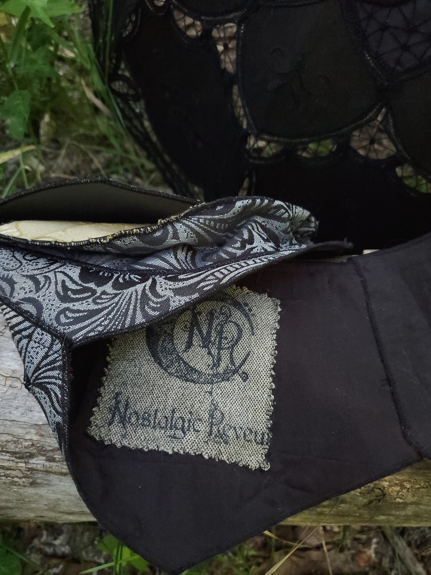 Ithildin Pocket Belt