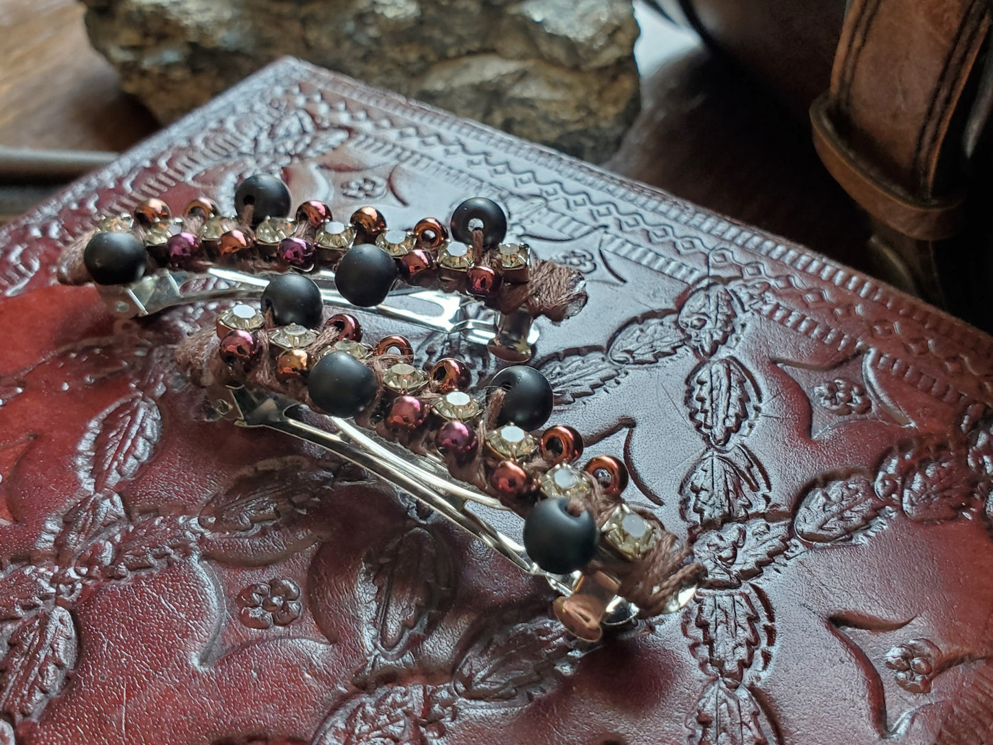 Mori Kei Barrettes