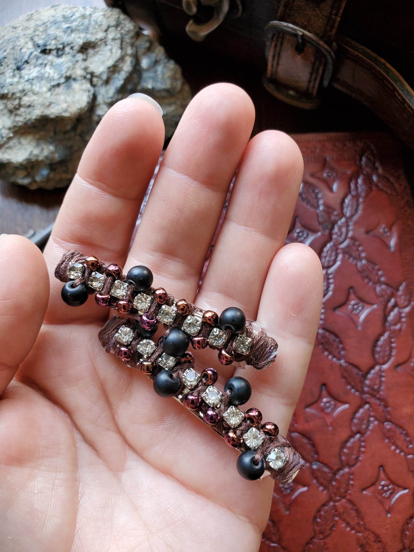 Mori Kei Barrettes