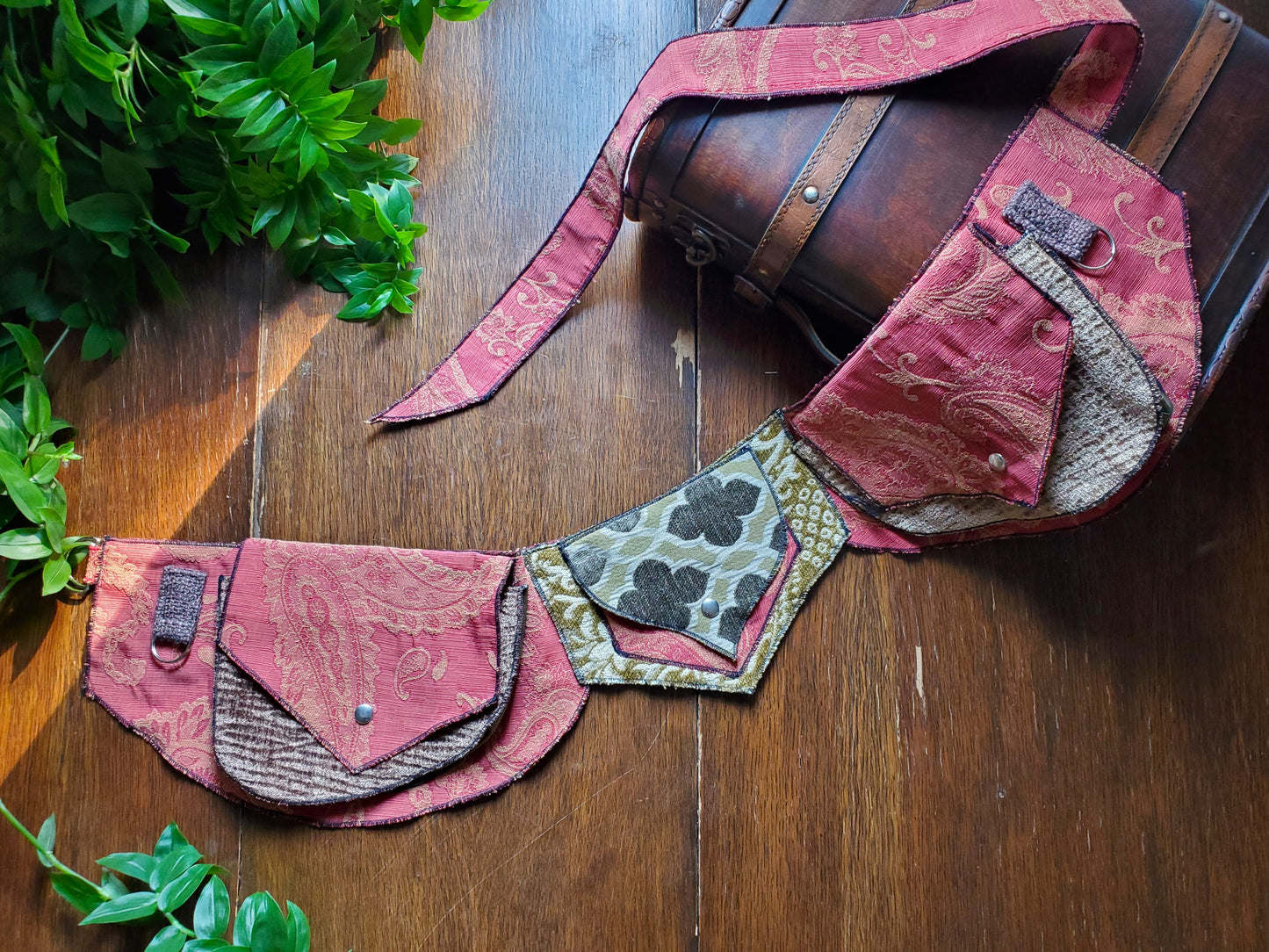 Litha Pocket Belt