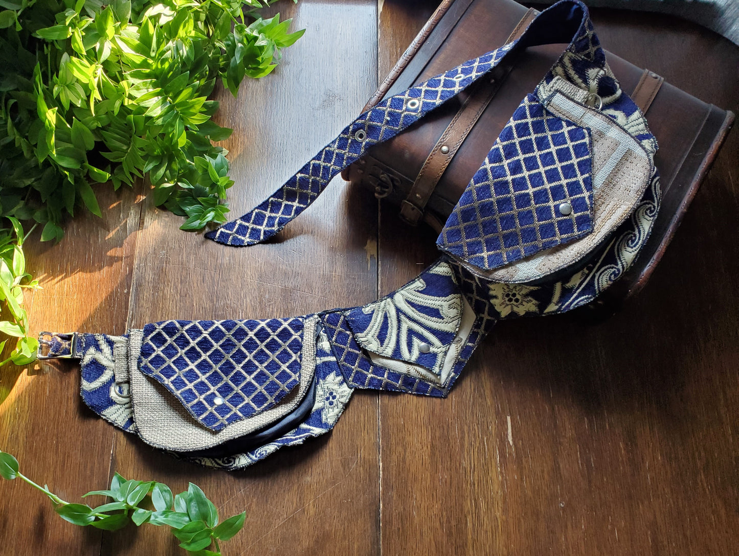 Niandre Pocket Belt