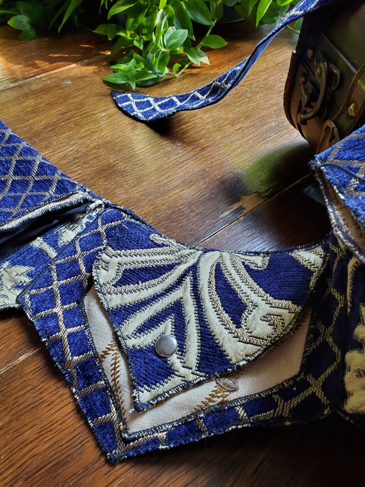 Niandre Pocket Belt