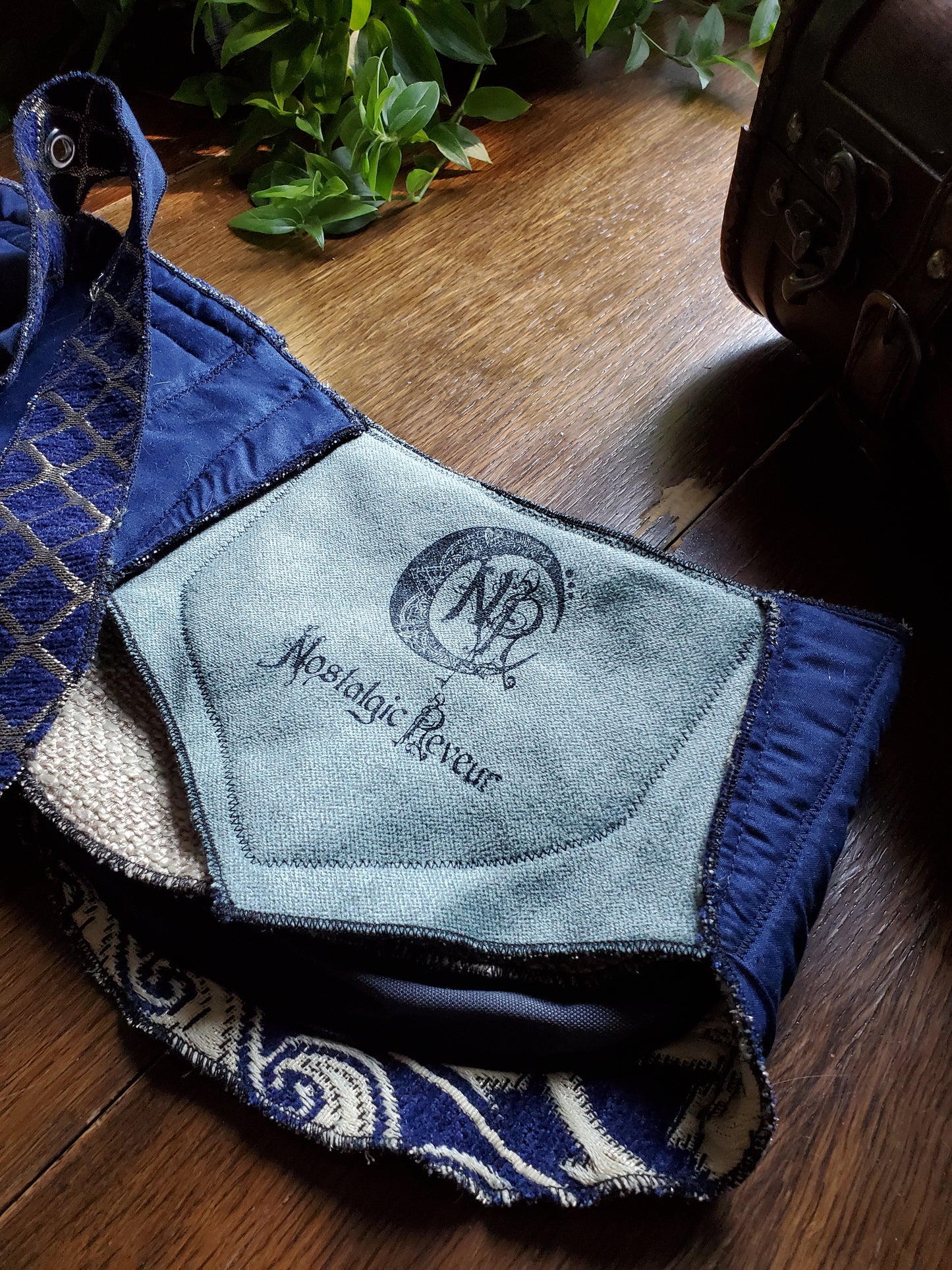 Niandre Pocket Belt