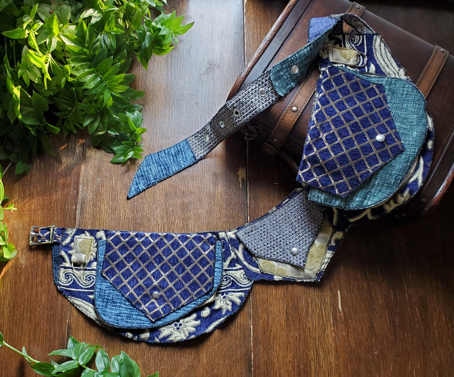 Niandre Pocket Belt