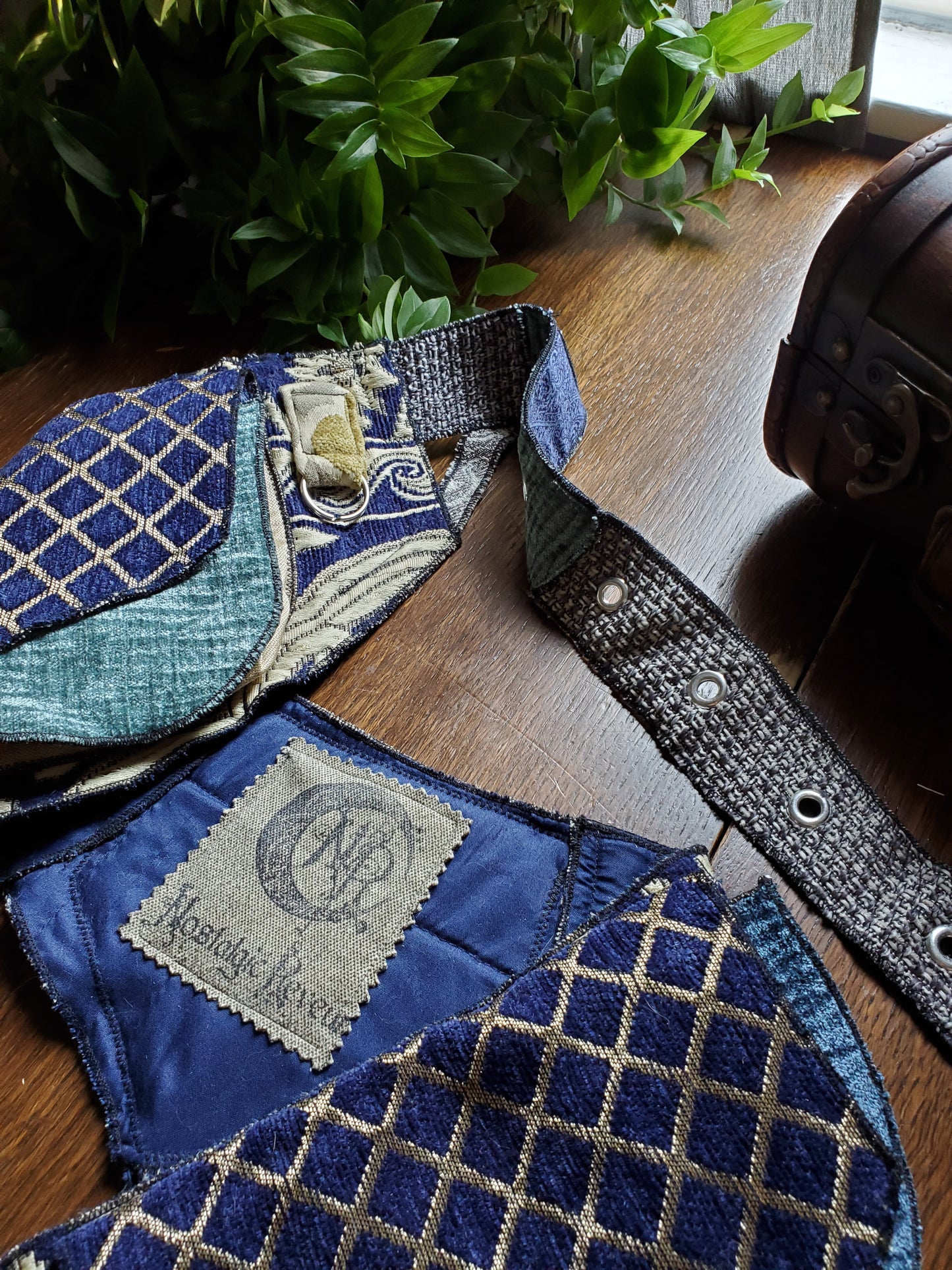 Niandre Pocket Belt