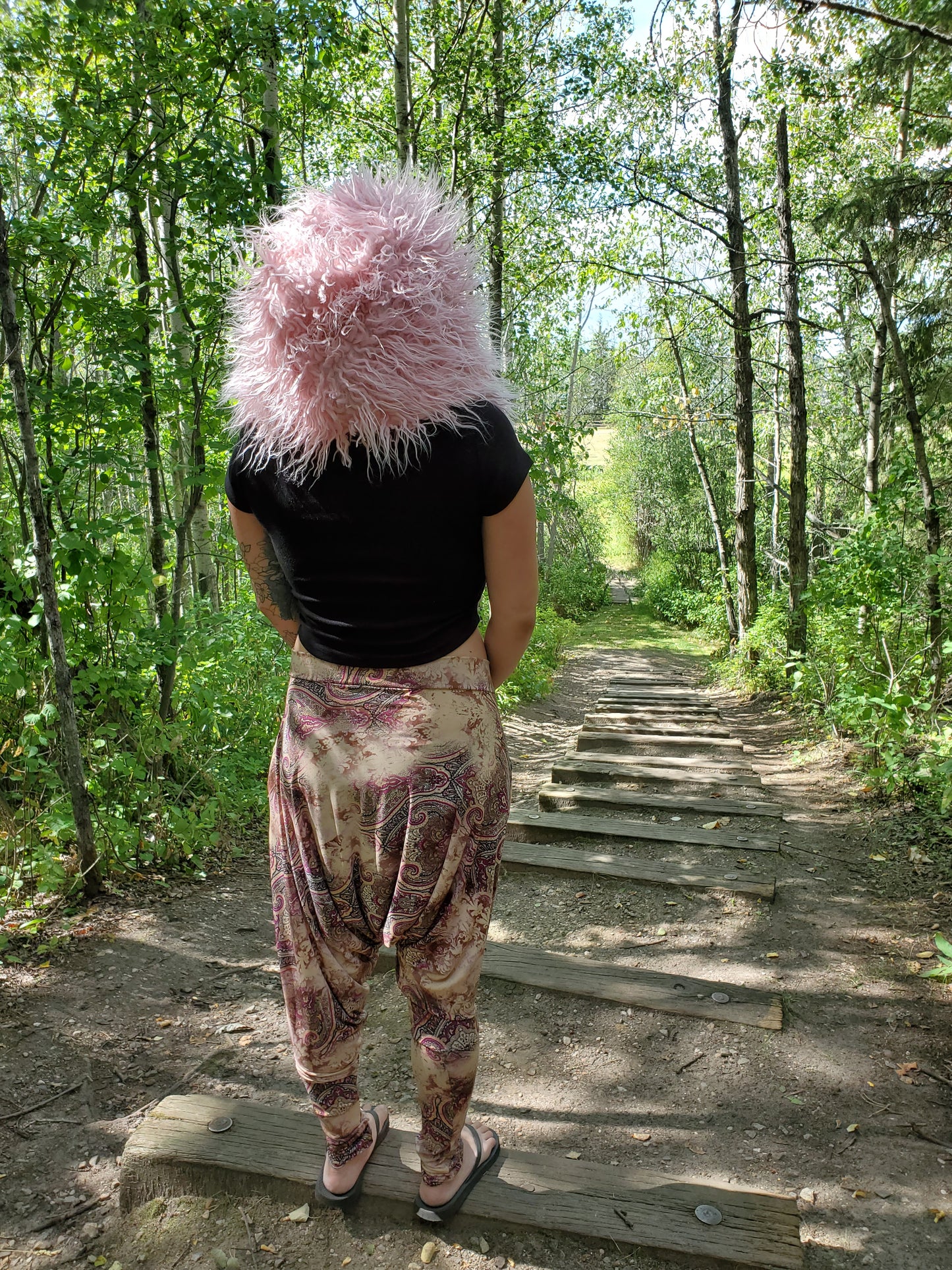 Rose Quartz Pantaloons