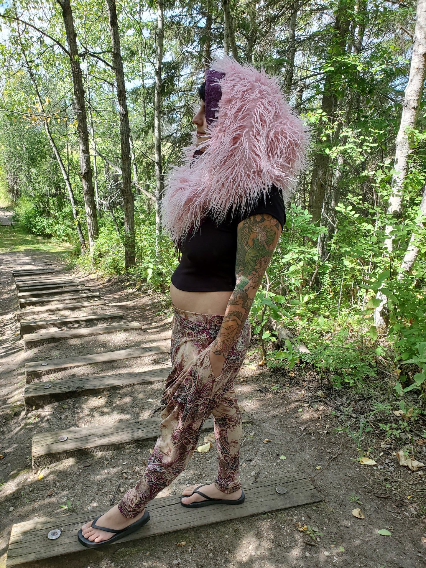Rose Quartz Pantaloons
