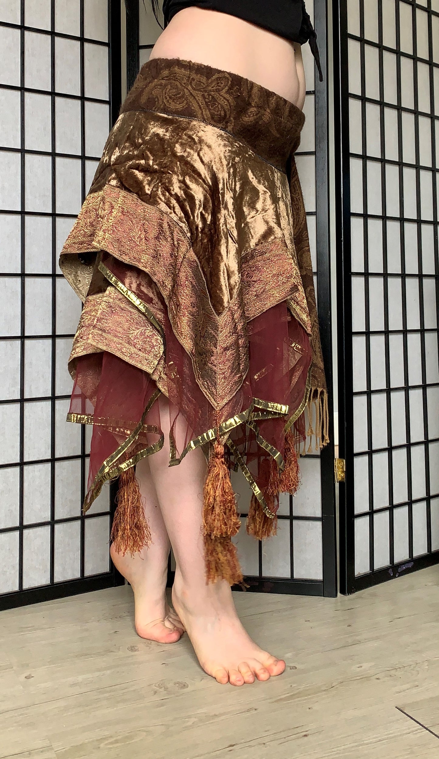 Desert Dancer Skirt