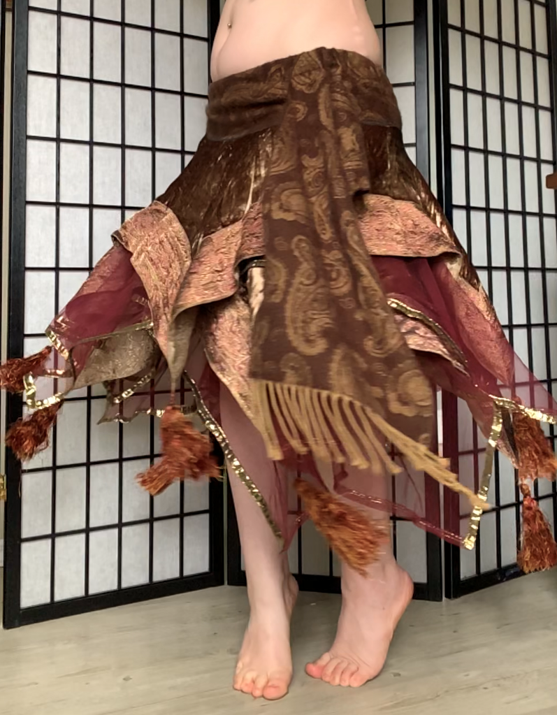 Desert Dancer Skirt