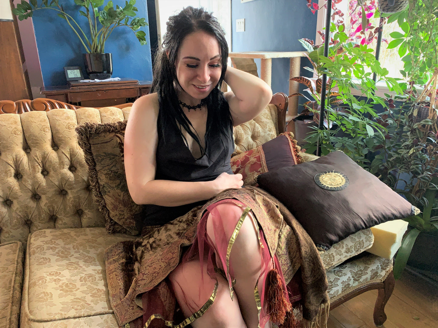 Desert Dancer Skirt