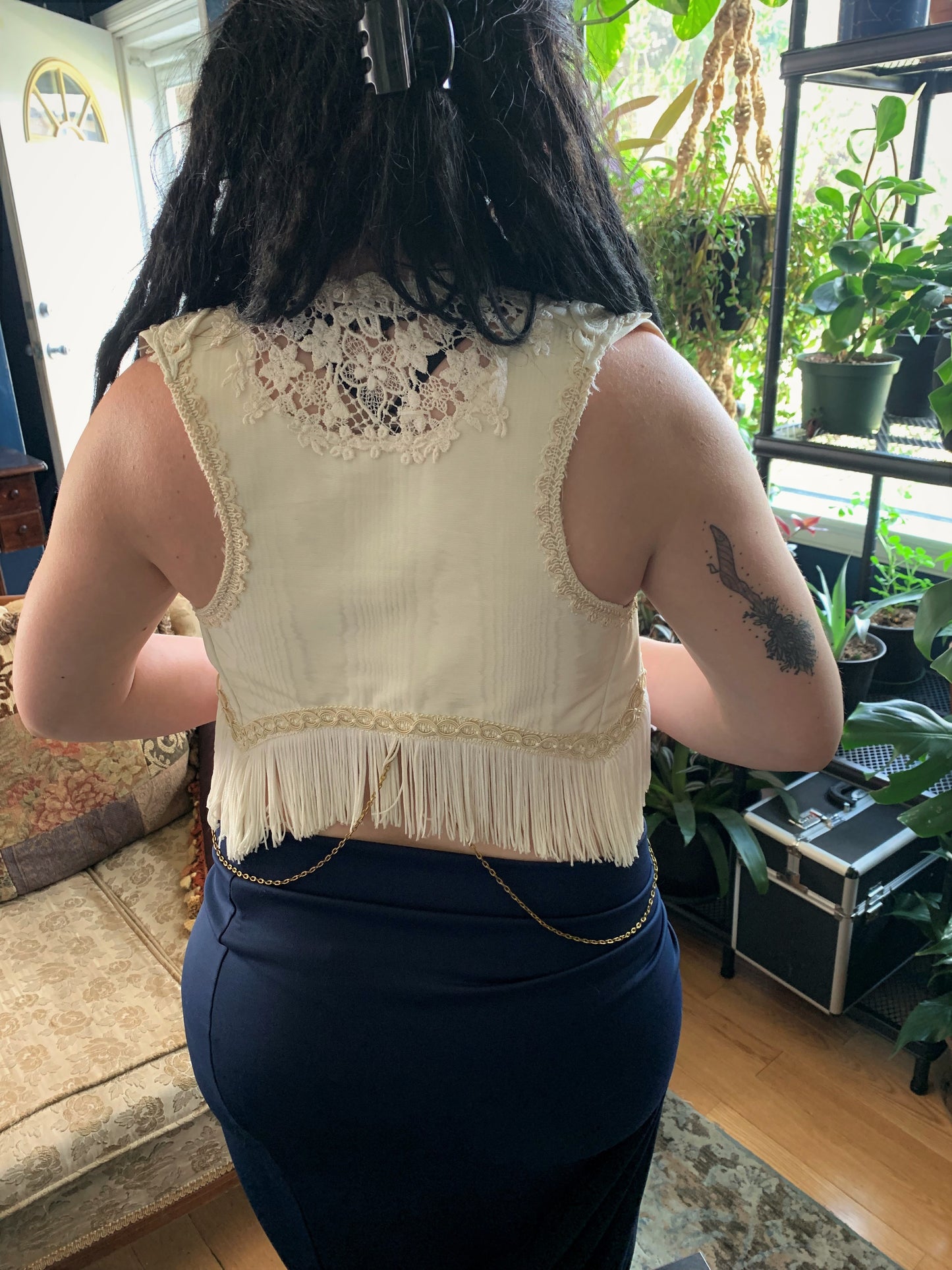 Emilie Circus Vest
