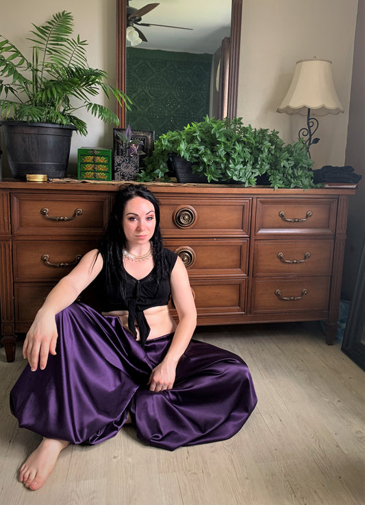 Amethyst Pantaloons