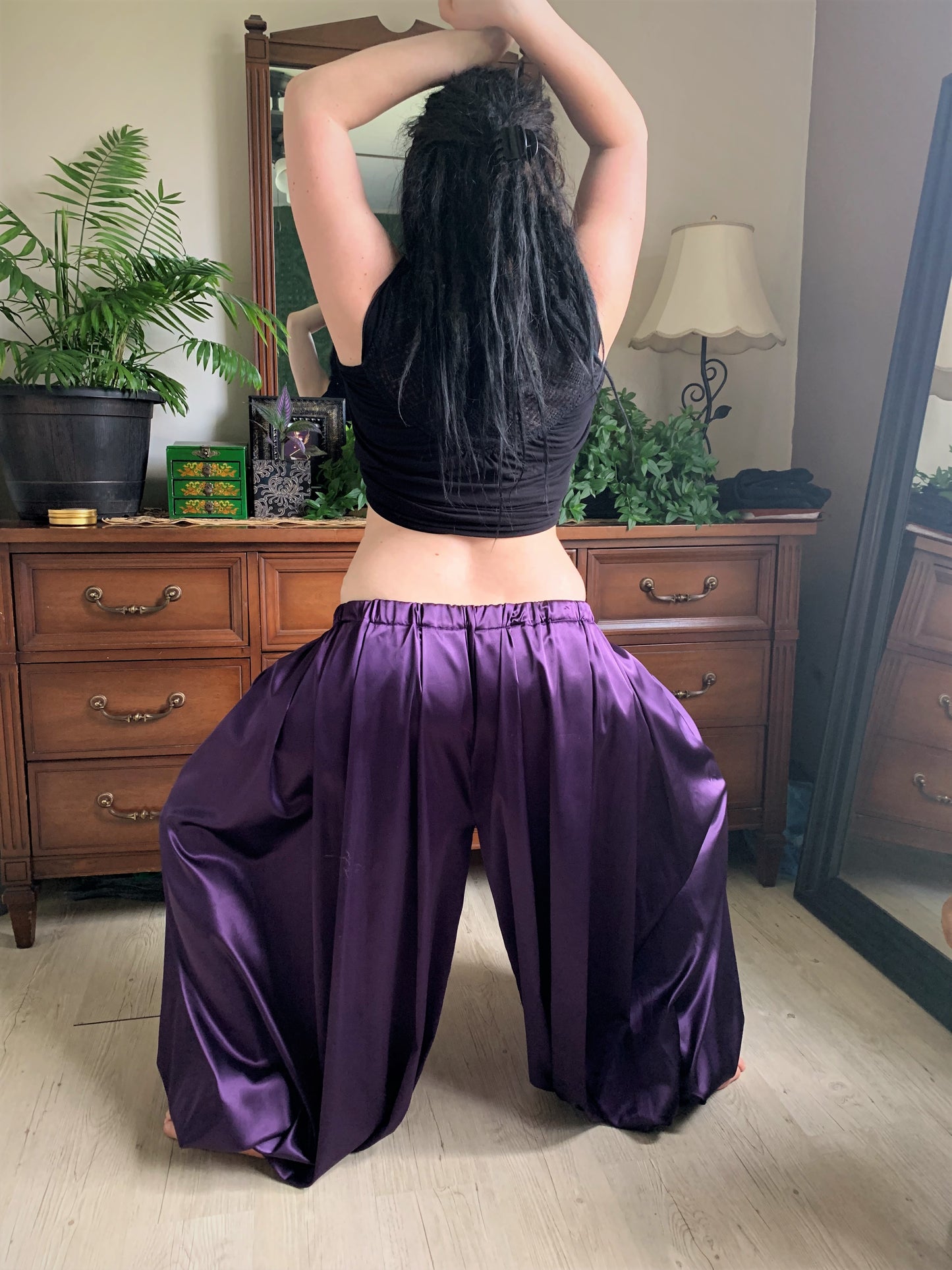 Amethyst Pantaloons