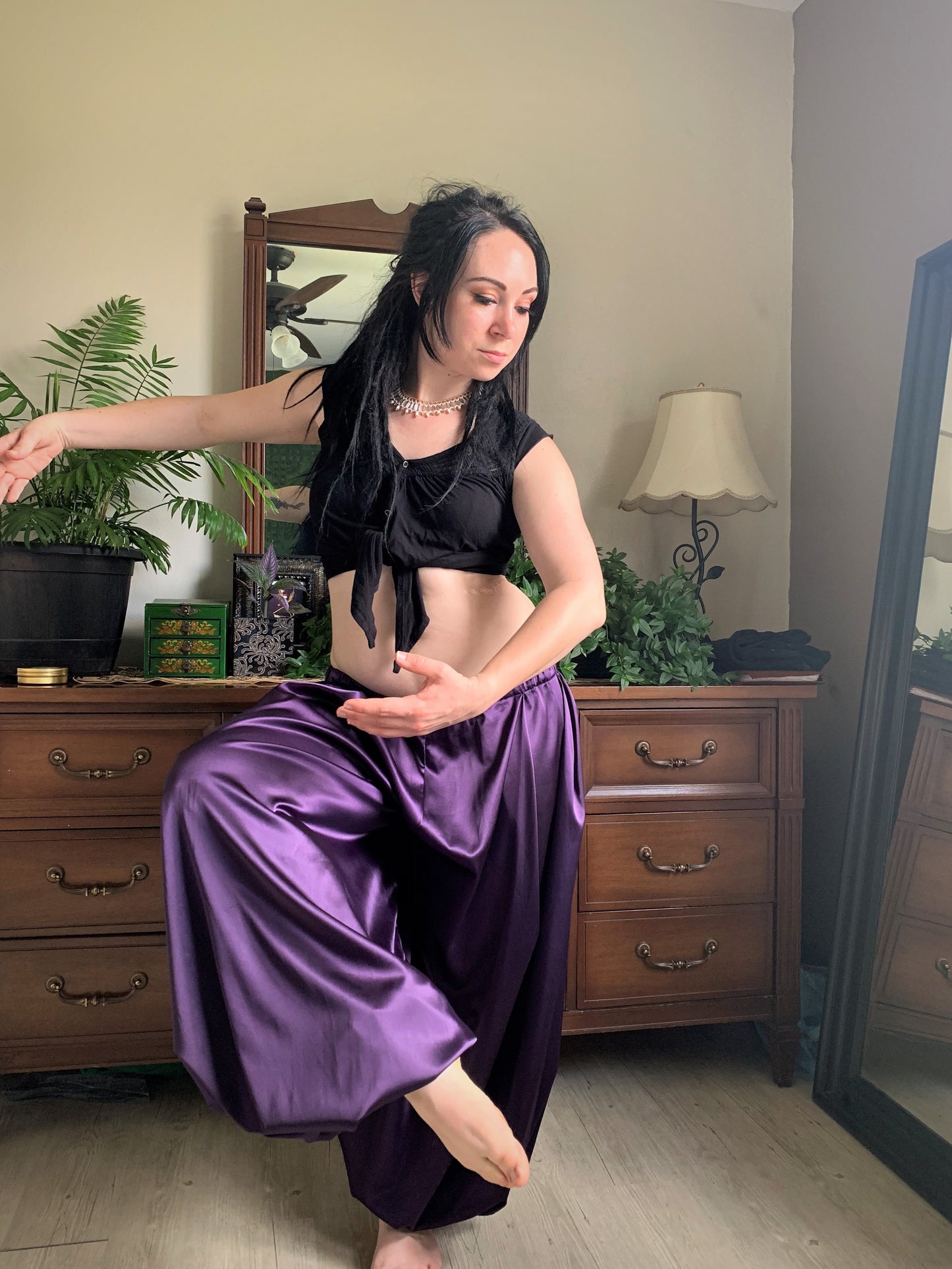 Amethyst Pantaloons