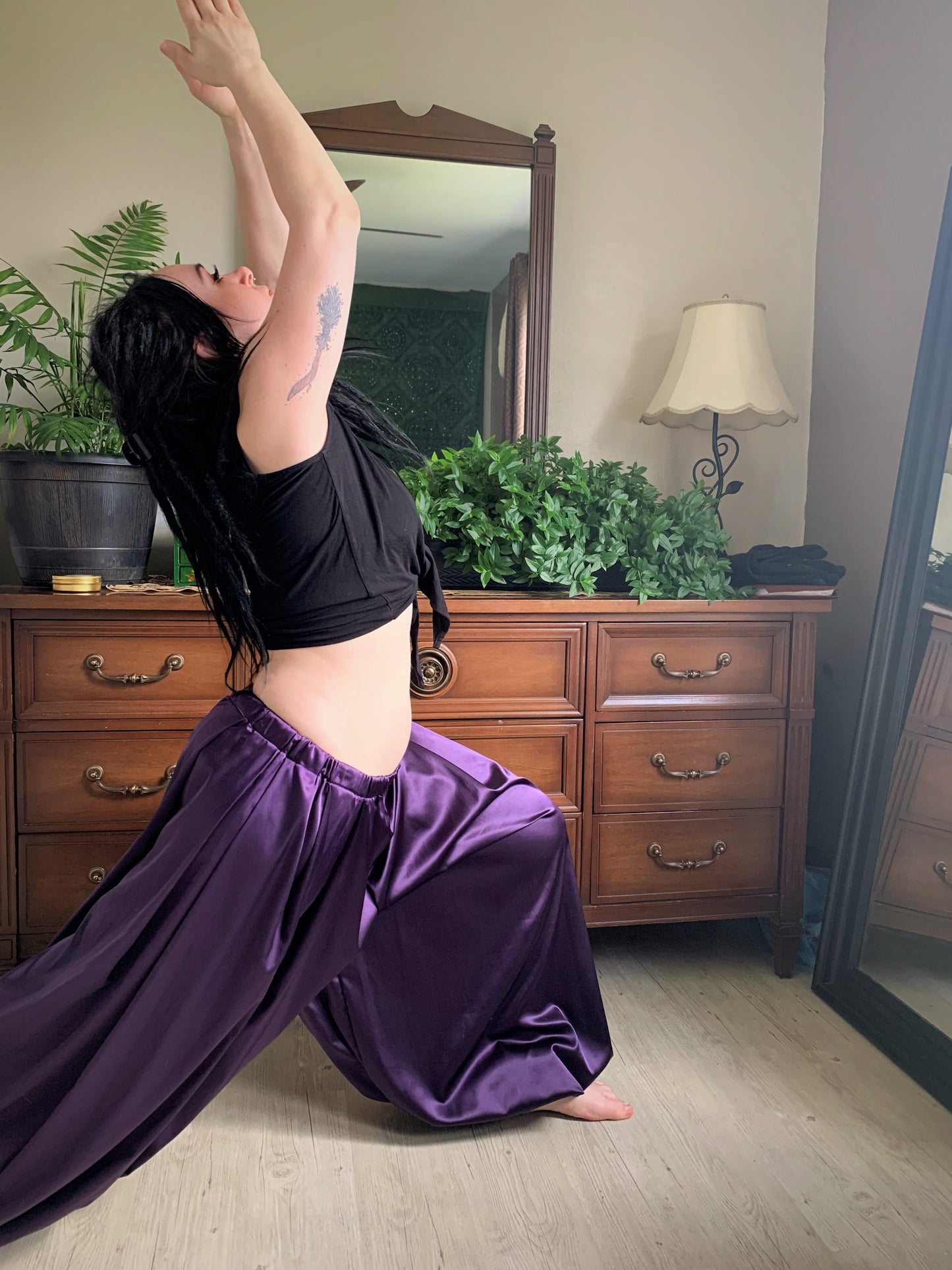 Amethyst Pantaloons