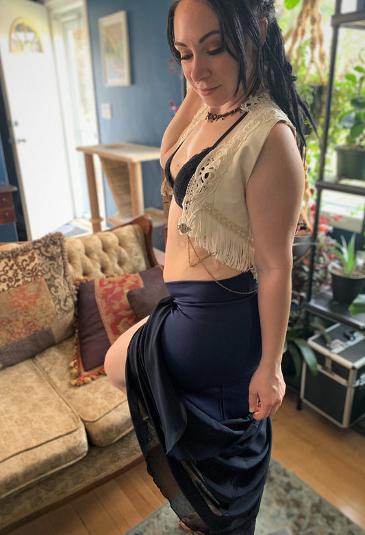 Emilie Circus Vest