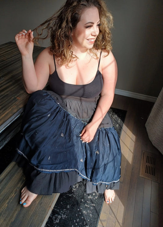 Serena Peasant Skirt