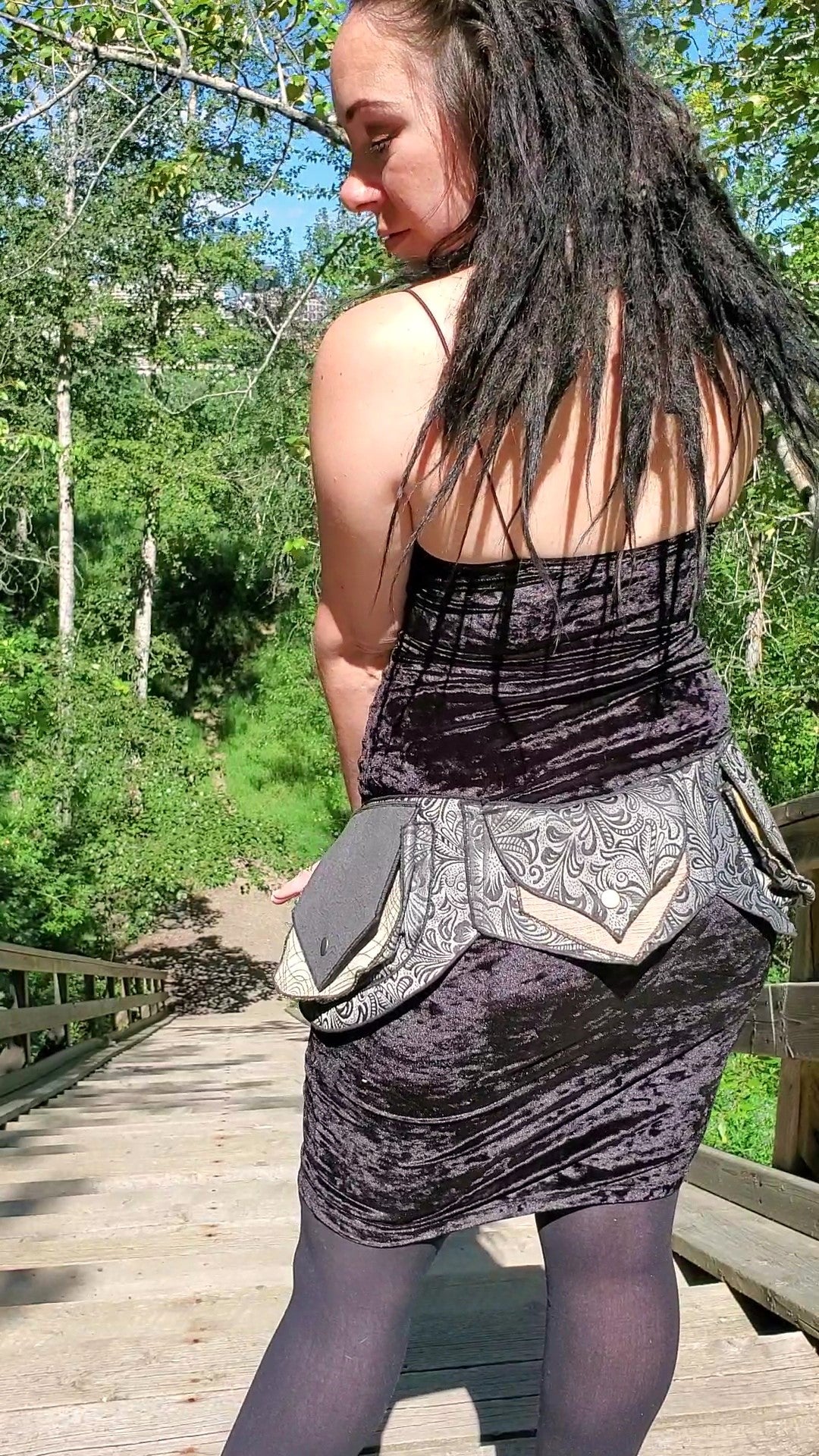 Ithildin Pocket Belt