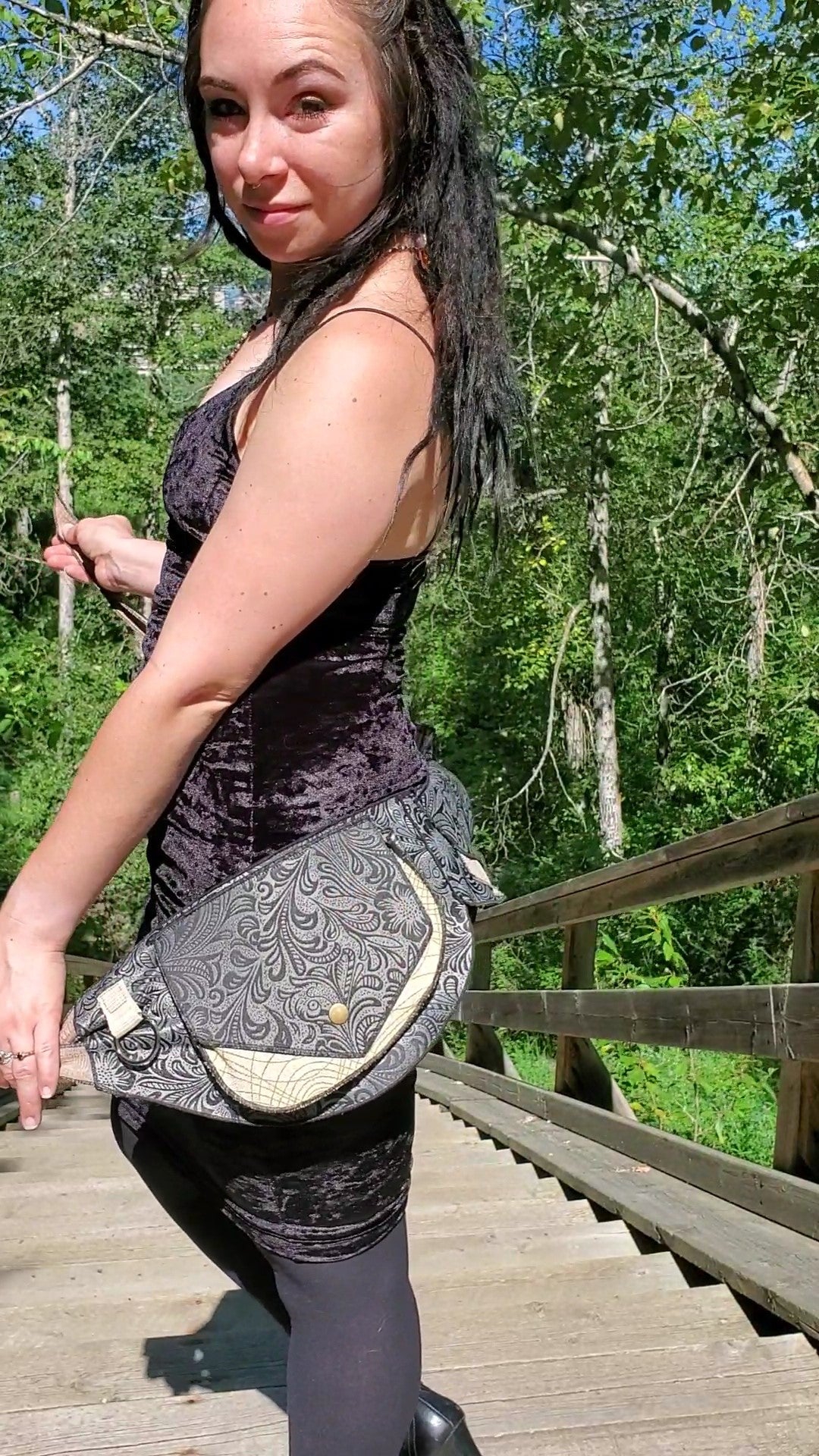 Ithildin Pocket Belt