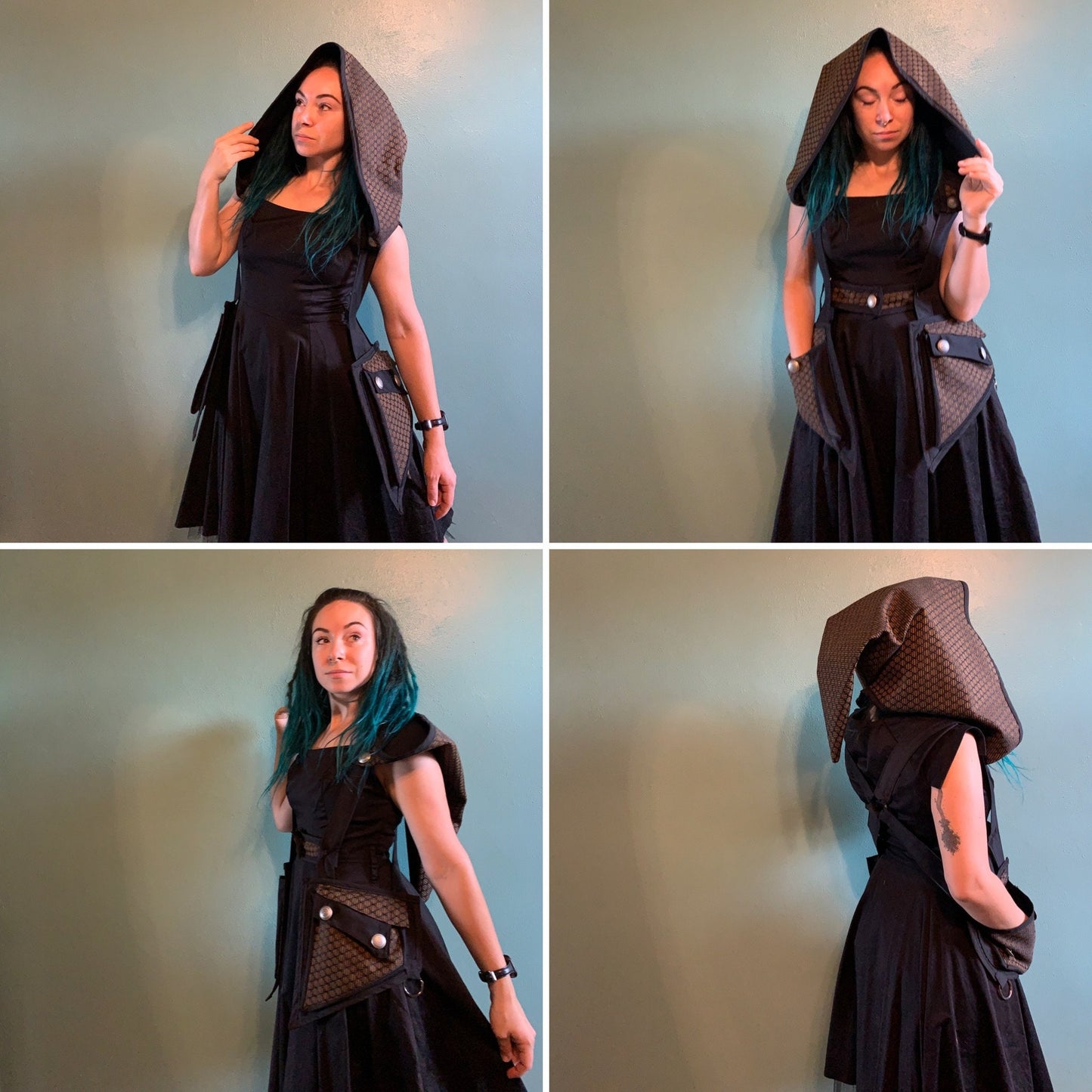 The Academic Witch Hood