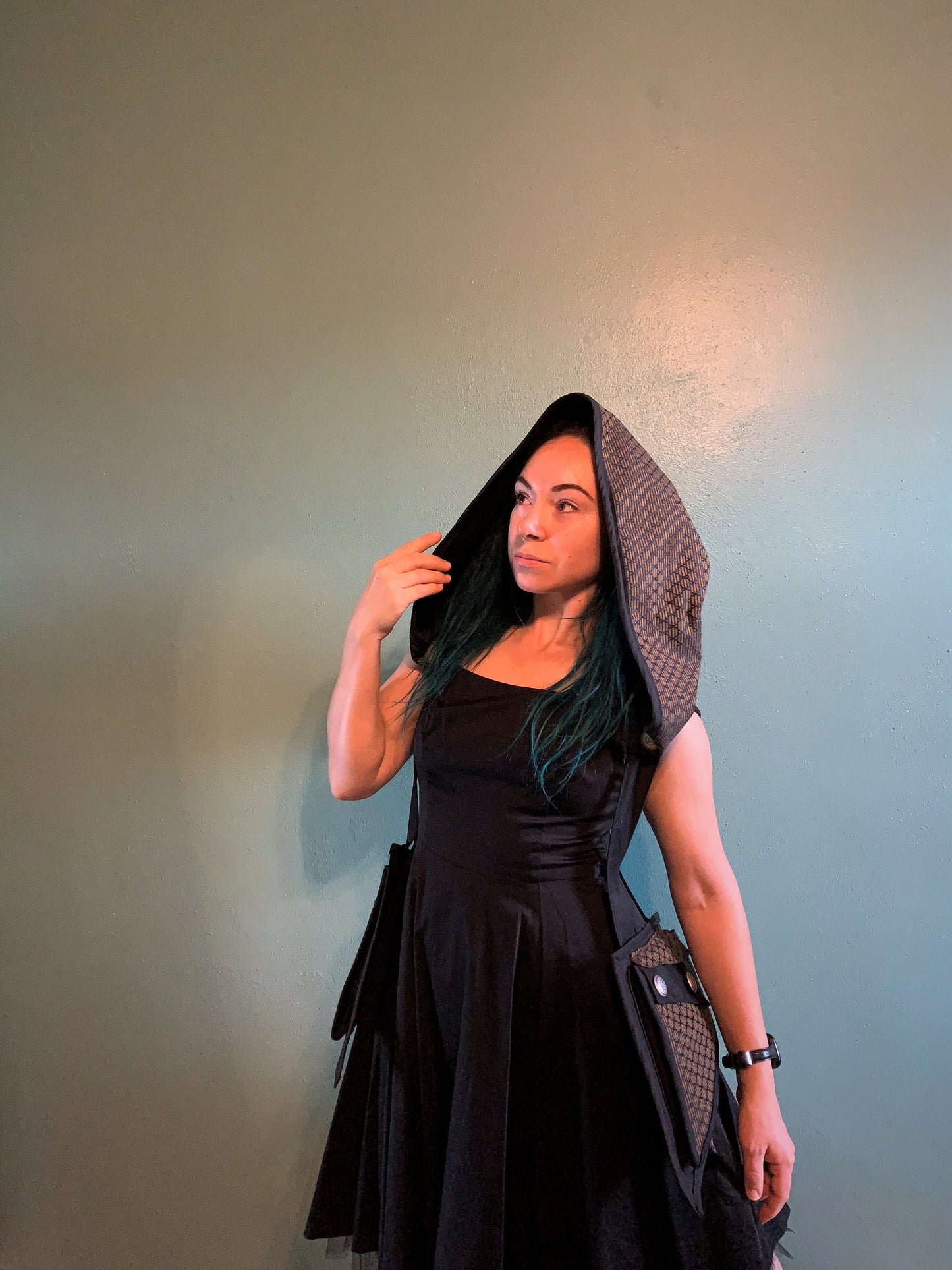 The Academic Witch Hood