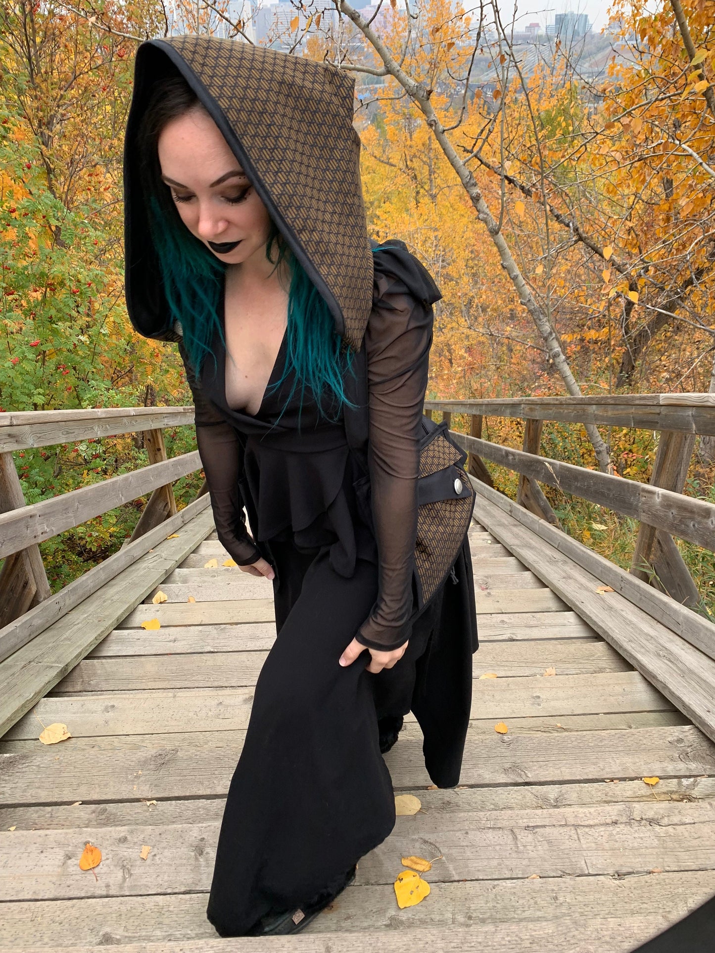 The Academic Witch Hood