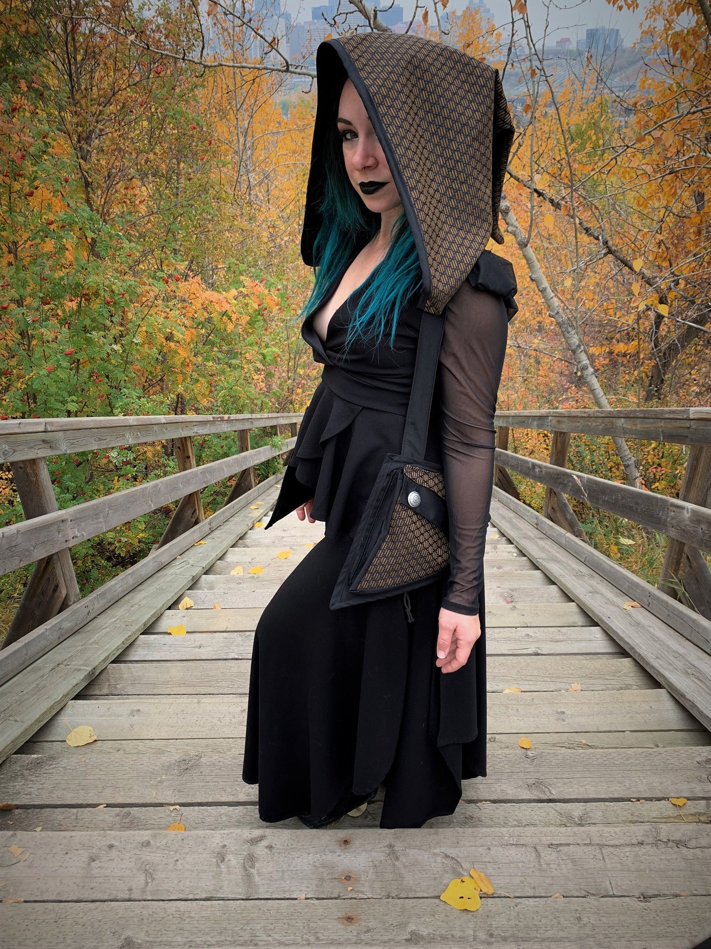 The Academic Witch Hood