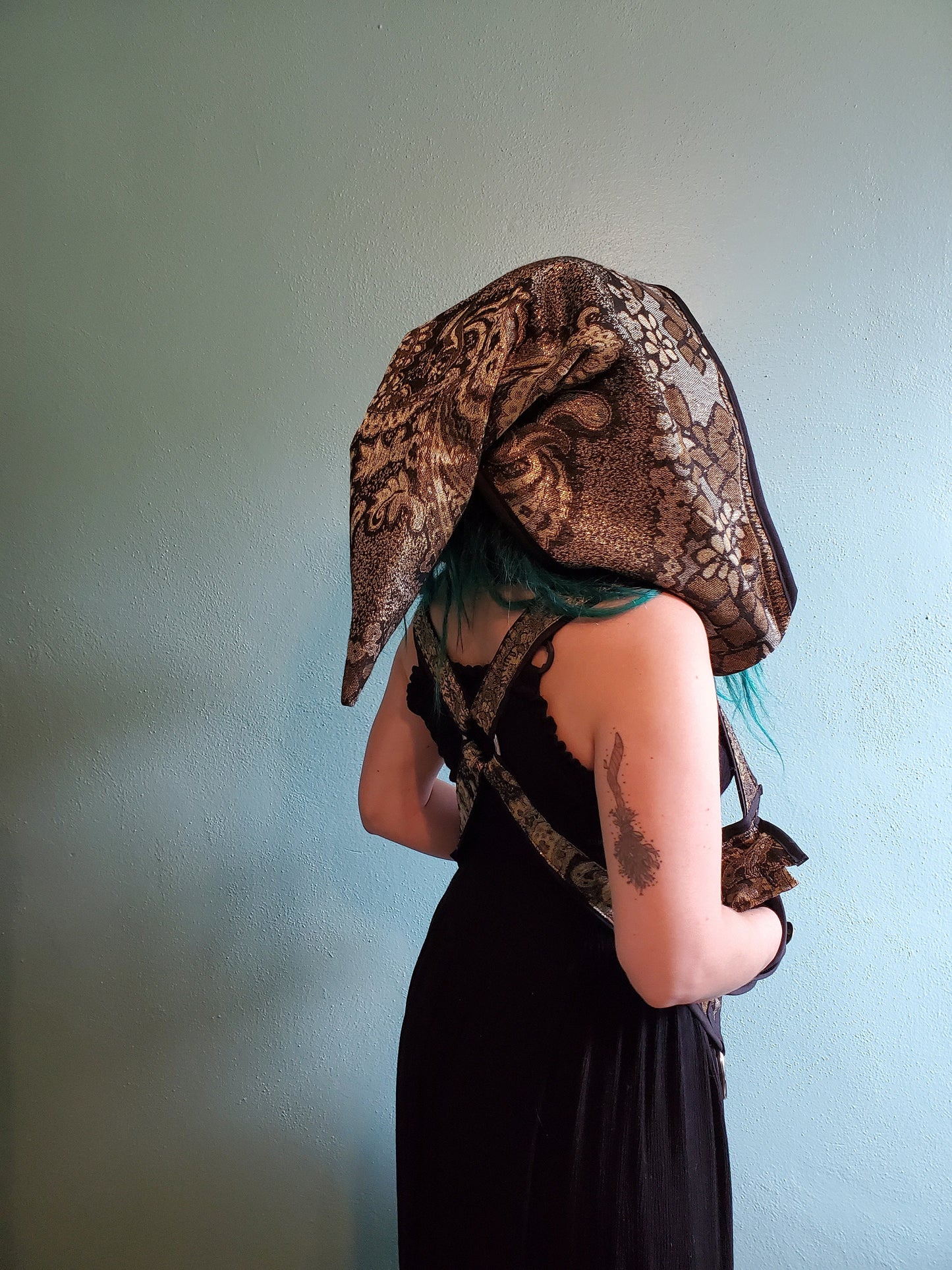 Preorder: Custom Witch Hood