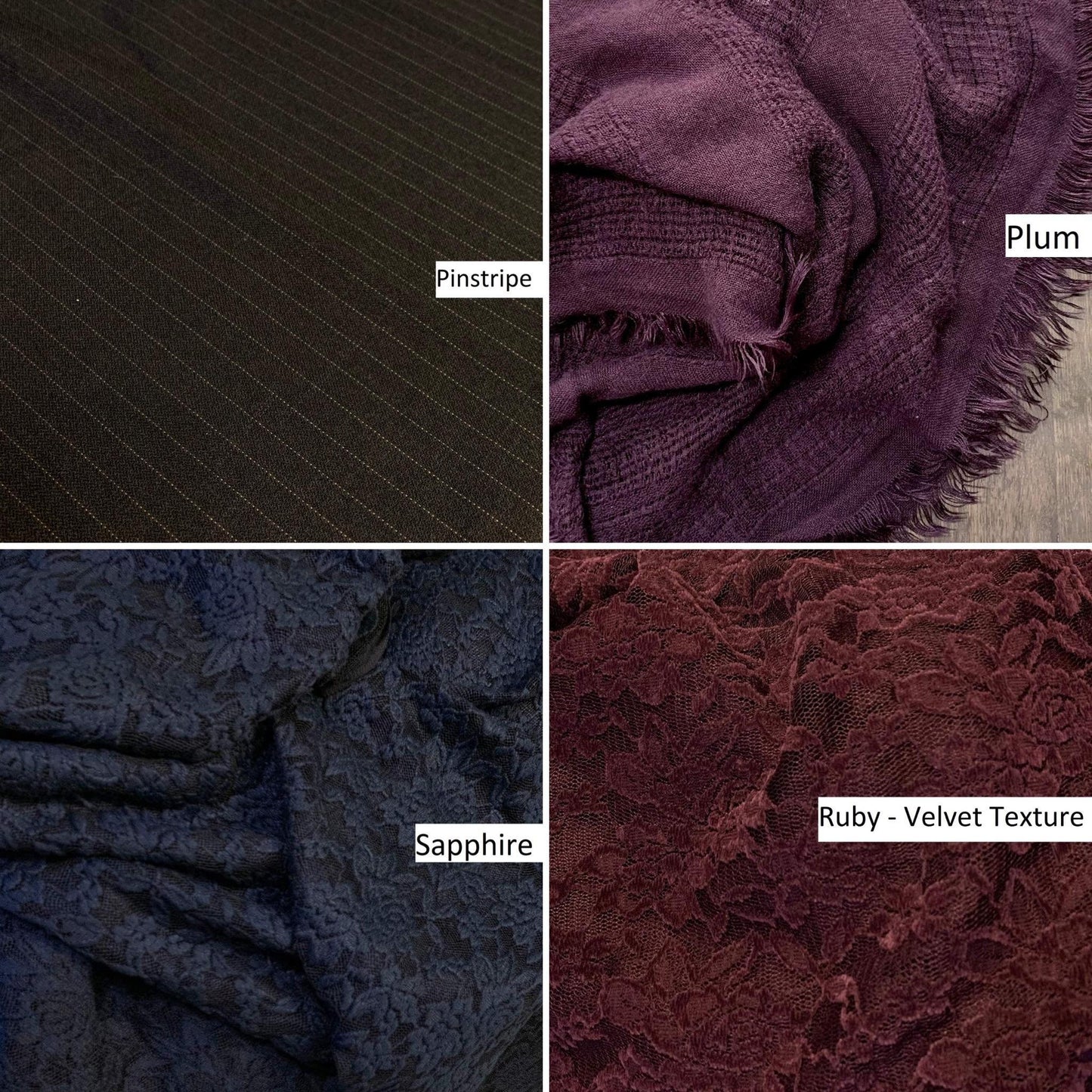Preorder: Hooded Cowl with Micro Chenille