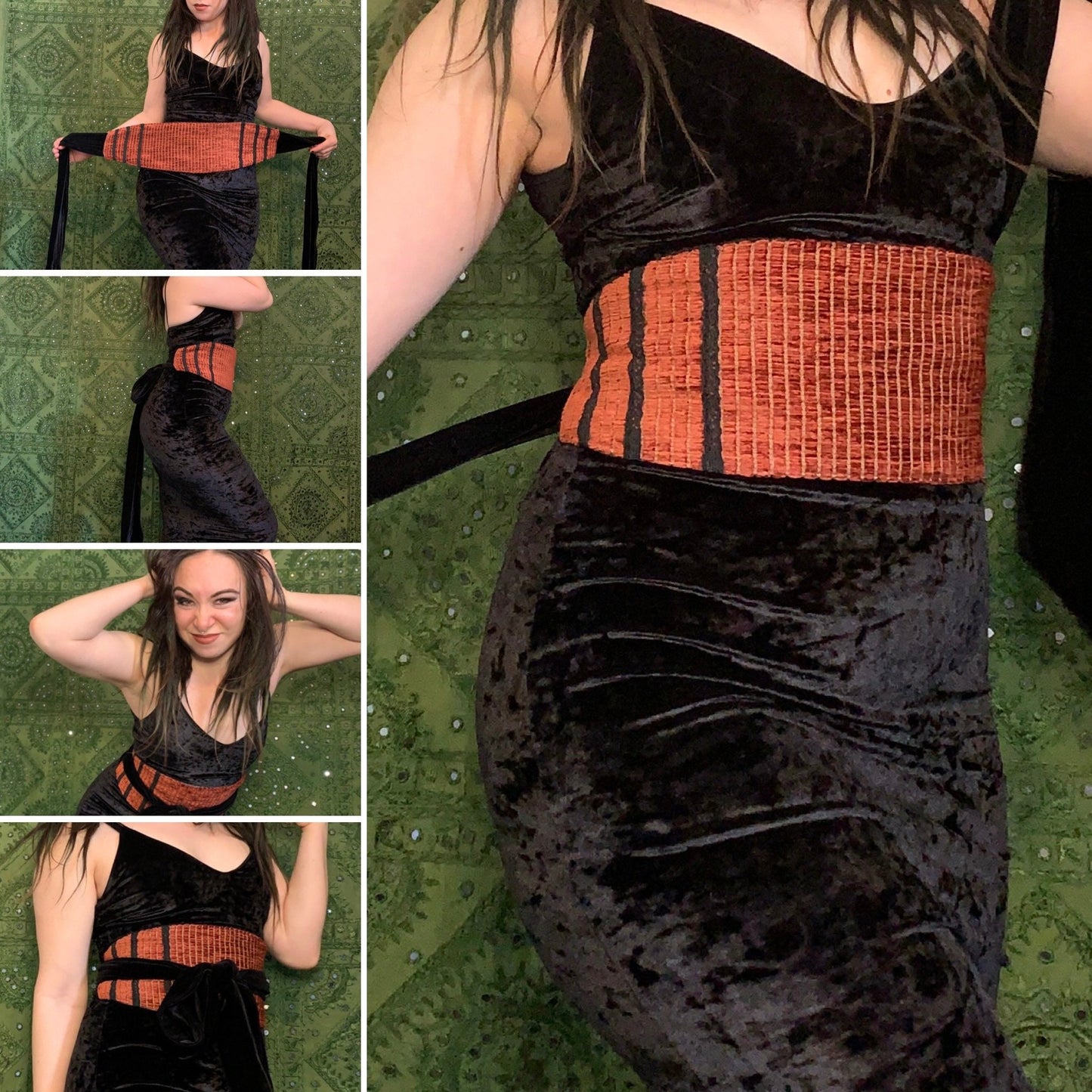 Inku Obi Belt
